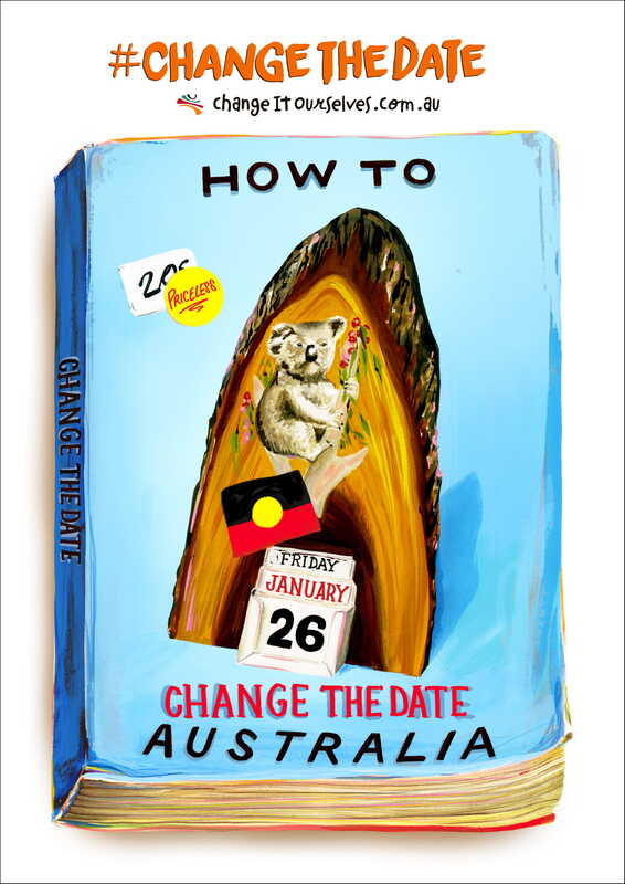 How To Change The Date Australia - Change It Ourselves