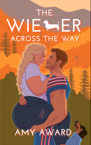 The Wiener Across The Way by Amy Award