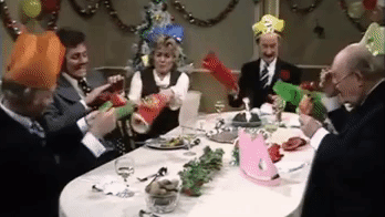 Are You Being Served? Christmas Crackers