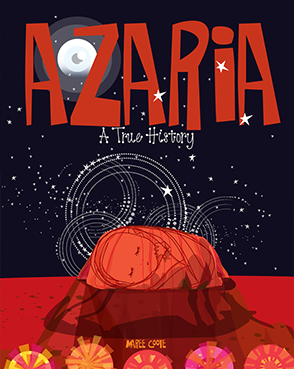 Azaria: A True History by Maree Coote