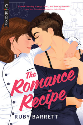The Romance Recipe - Ruby Barrett