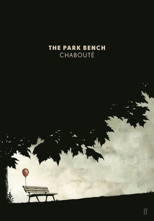 The Park Bench by Chaboute