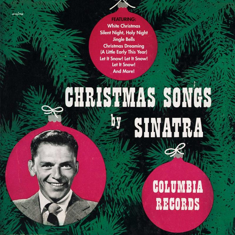 Christmas Songs by Frank Sinatra