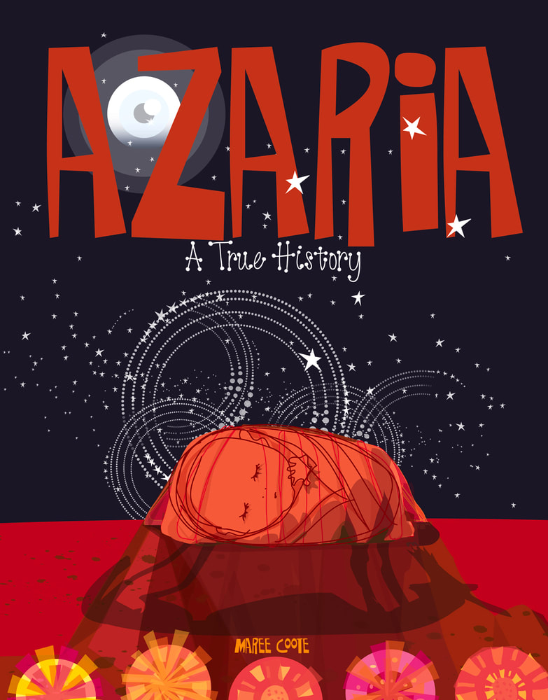 Azaria: A True History by Maree Cootes