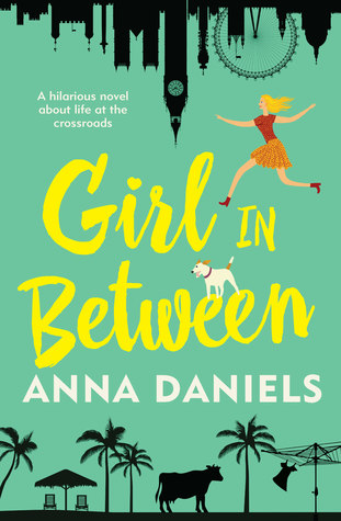 Girl In Between by Anna Daniels