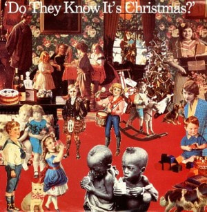 Do They Know It's Christmas? (1984) - Band Aid