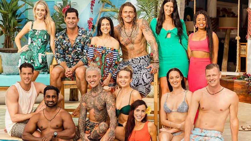 Bachelor in Paradise 2020