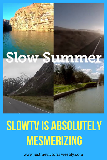 SlowTV Is Absolutely Mesmerizing