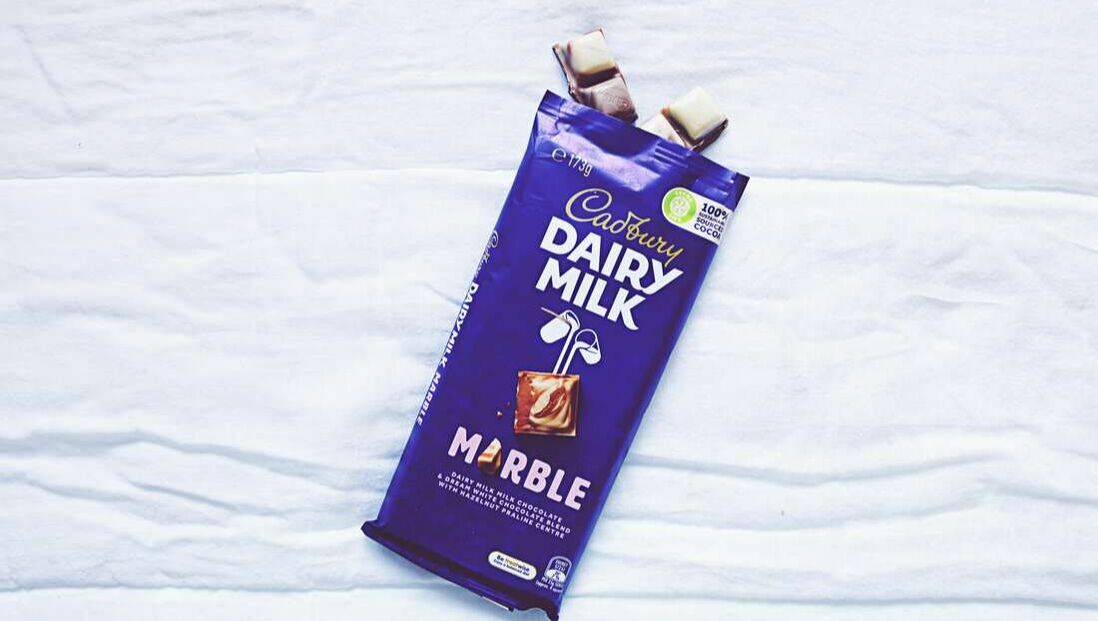 Cadbury Dairy Milk Marble Chocolate