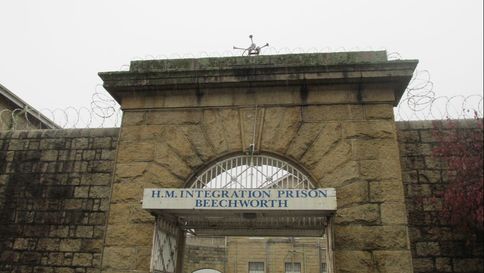 H.M. Gaol Beechworth