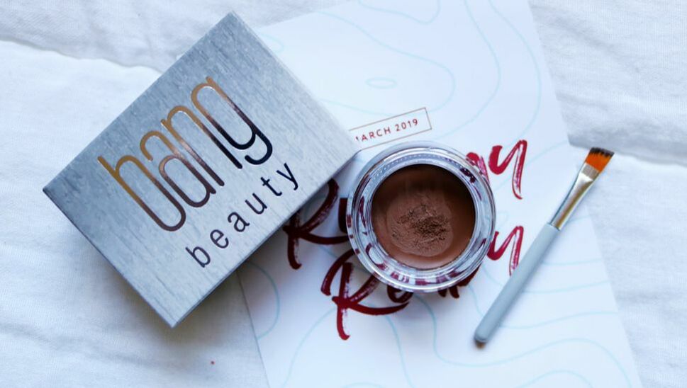 Bang Beauty Crow Cream - Milk Chocolate
