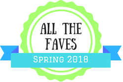 Spring Favourites | 2018