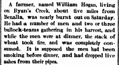 The Argus - Saturday, 19 January 1867