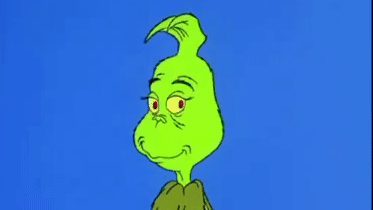 How The Grinch Stole Christmas animated