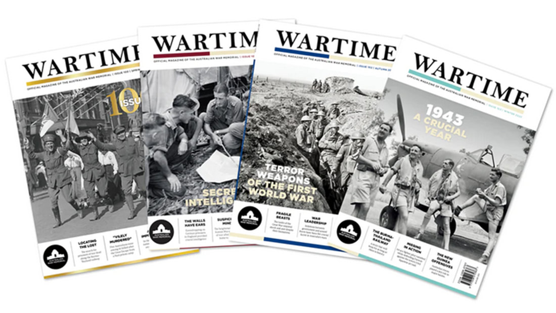 Wartime Magazine