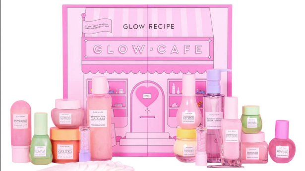 Glow Recipe | Glow Cage Vault Skin Set