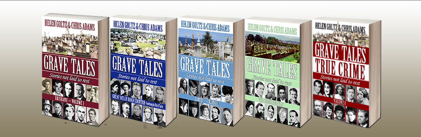 Grave Tales | Grave Tales Books