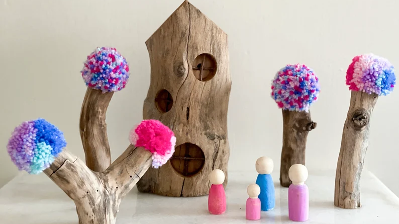 Little Play Nest | Imaginative Play Sets
