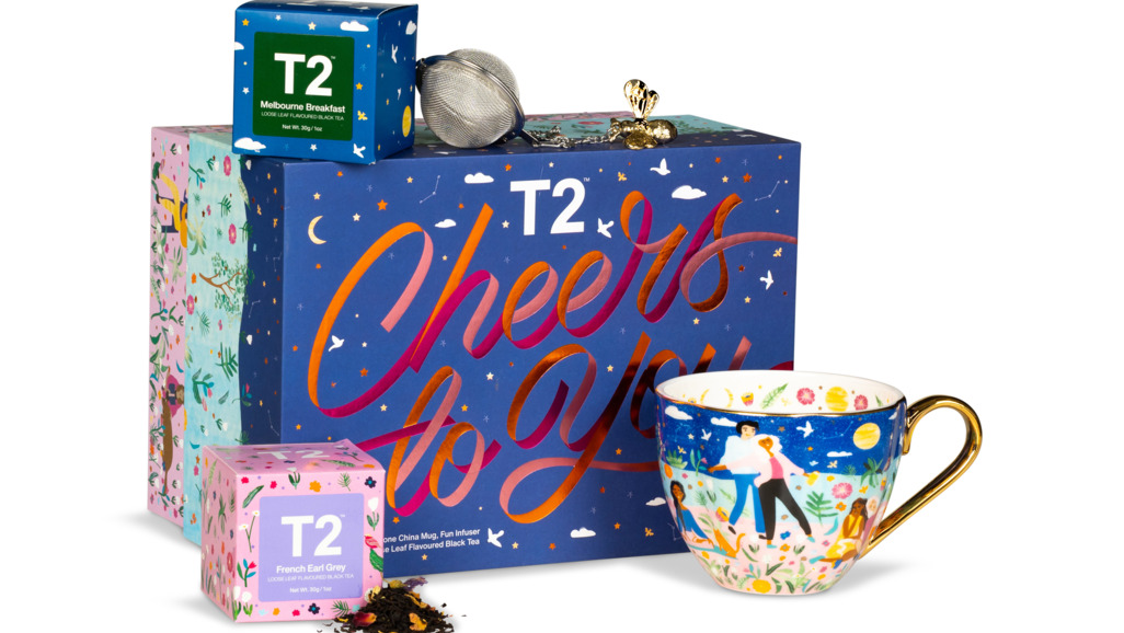 T2 Tea | Cheers To You Gift Pack