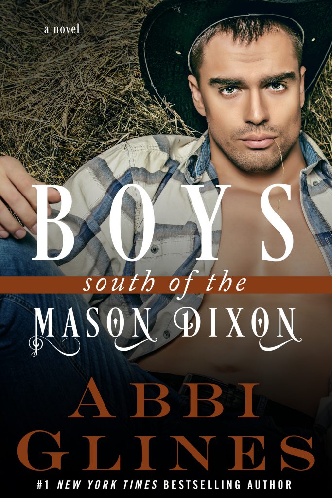 Boys South Of The Mason Dixon by Abbi Glines