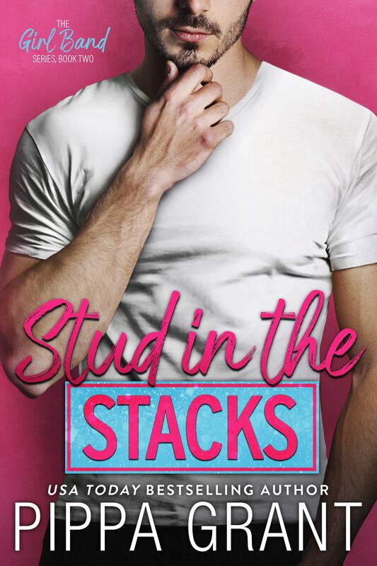 Stud In The Stacks by Pippa Grant