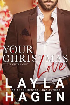 Your Christmas Love by Laya Hagen