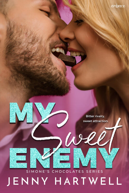 My Sweet Enemy by Jenny Hartwell