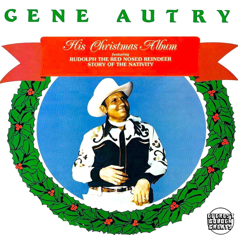 His Christmas Album - Gene Autry