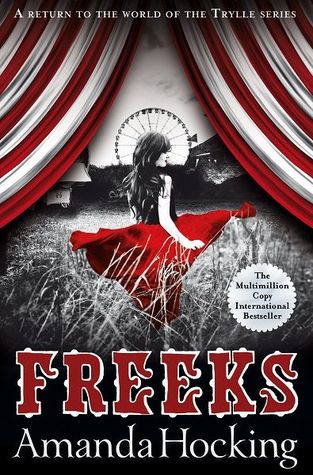 Freeks by Amanda Hocking