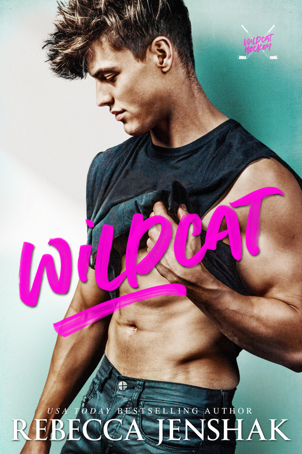 Wildcat by Rebecca Jenshak