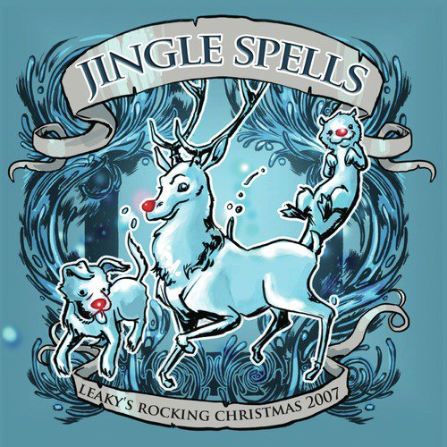 Jingle Spells - Oliver Boyd & the Remembralls