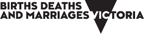 Births Deaths And Marriages Victoria