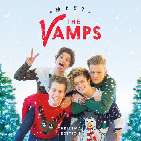 Meet The Vamps, Christmas Edition