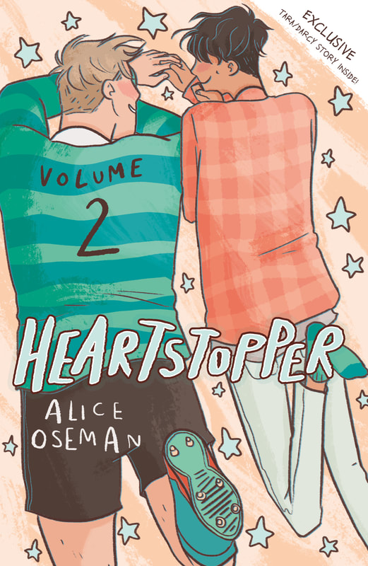 Heartstopper: Volume 2 by Alice Oseman
