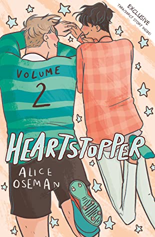 Heartstopper, Volume Two by Alice Oseman