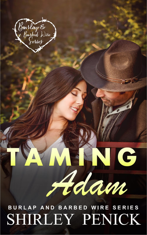 Taming Adam by Shirley Penick