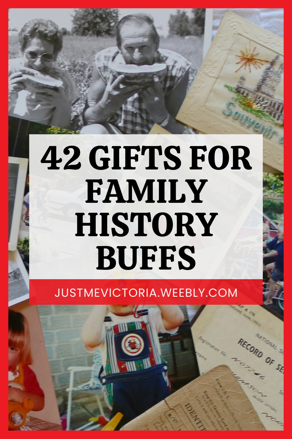 42 Gifts For Family History Buffs | Holidays 2023