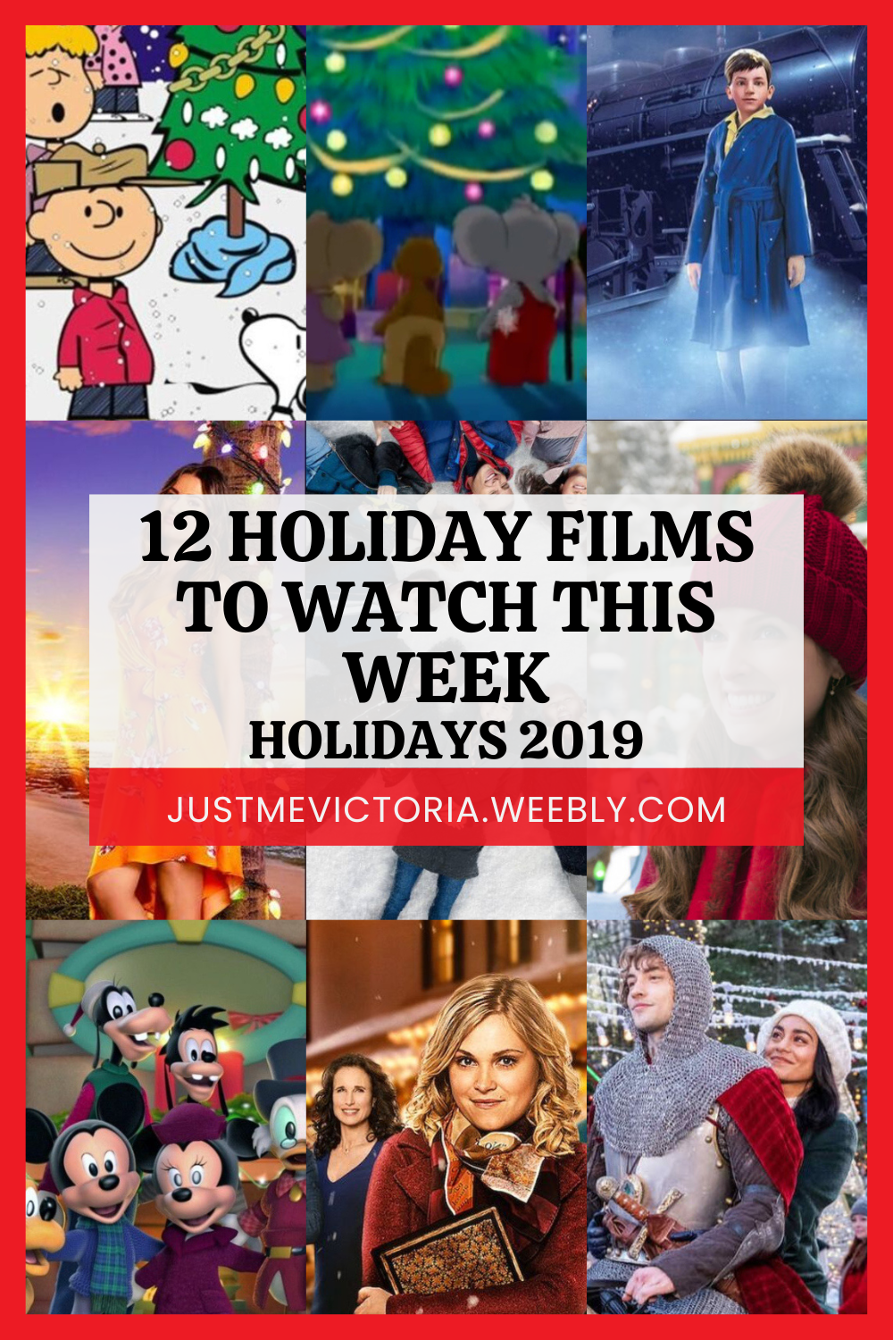 12 Holiday Films To Watch This Week | Holidays 2019