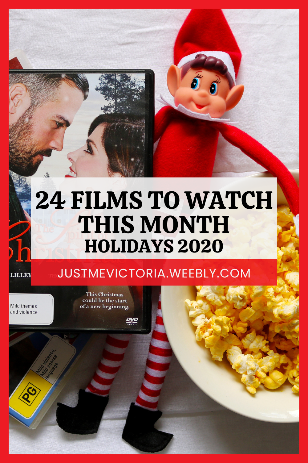 24 Films To Watch This Month | Holidays 2020 - Just Me, Victoria