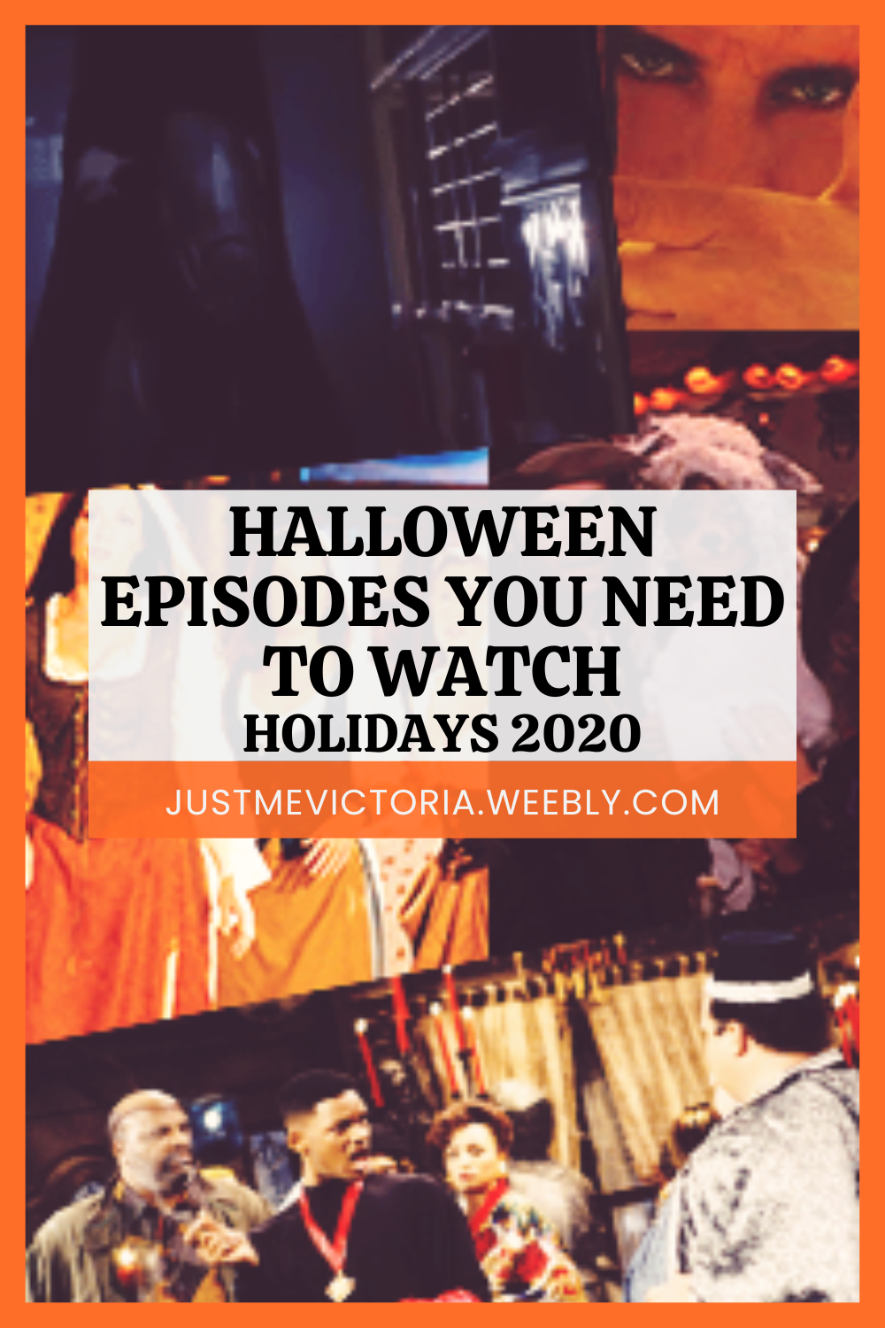 Halloween Episodes You Need To Watch | Holidays 2020