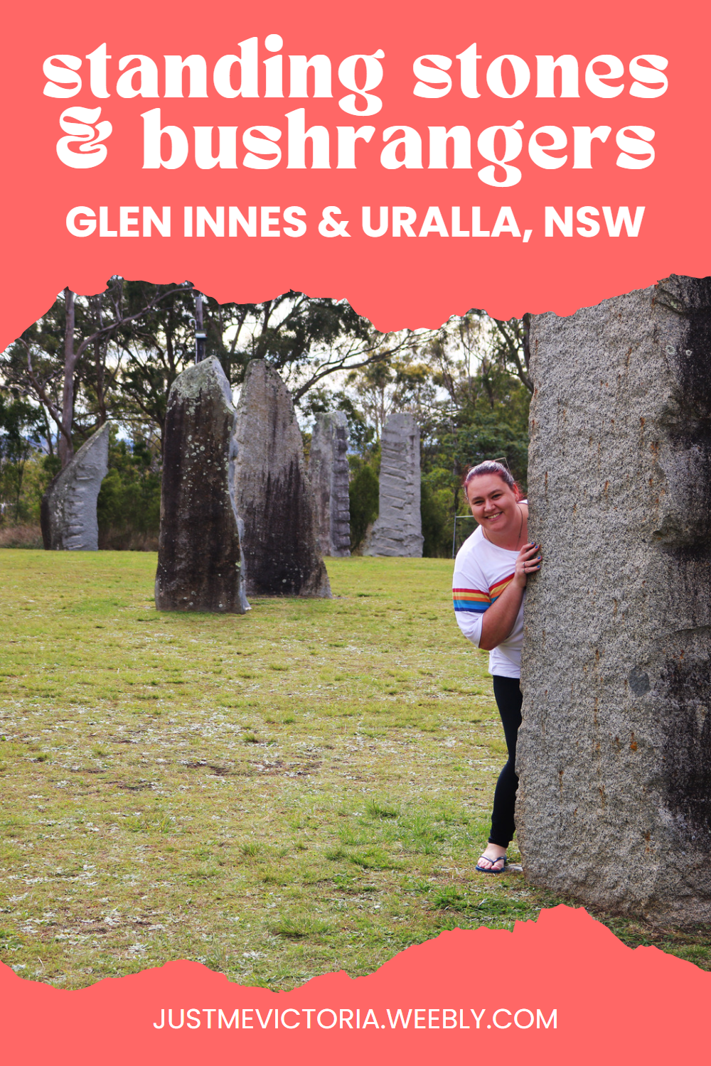 Standing Stones & Bushrangers | Glen Innes & Uralla