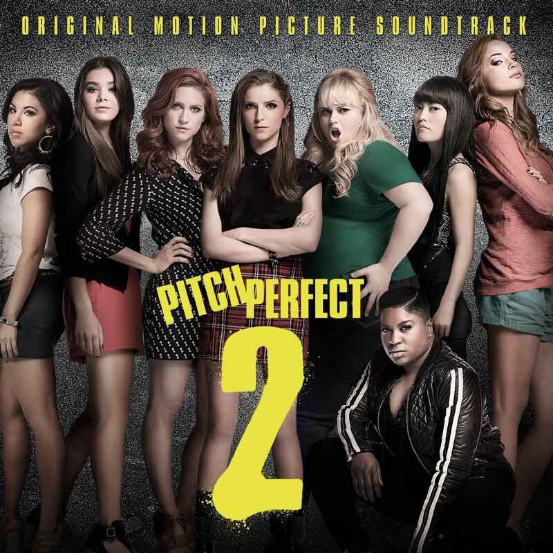 Pitch Perfect 2 - Anna Kendrick