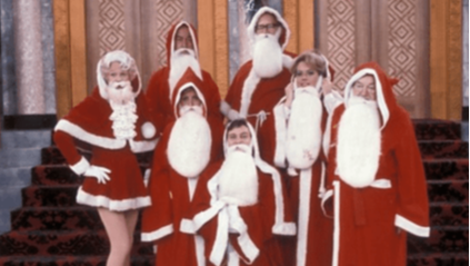 Are You Being Served? The Father Christmas Affair