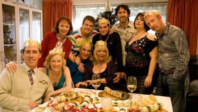 Gavin & Stacey Christmas Special 2008