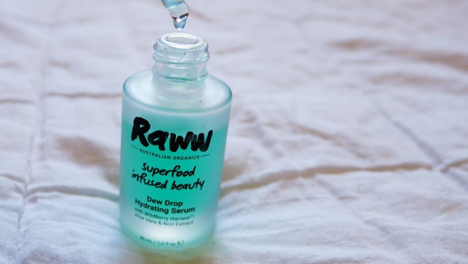 Raww Cosmetics Dew Drop Hydrating Serum