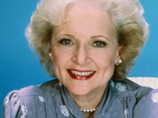 Betty White as Rose Nylund