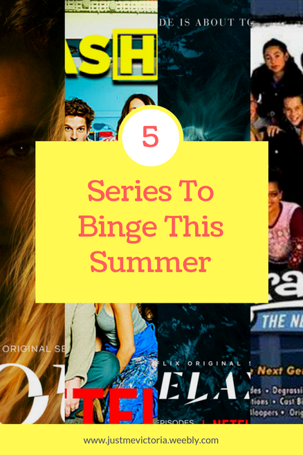 Five Series To Binge This Summer
