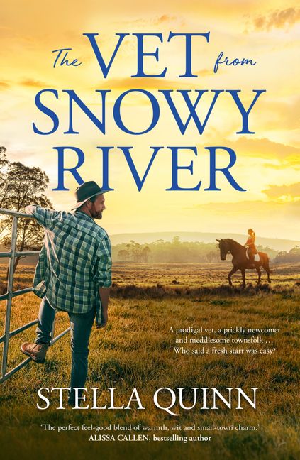 The Vet From Snowy River by Stella Quinn