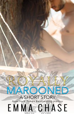 Royally Marooned by Emma Chast