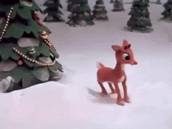 Rudolph The Red-Nosed Reindeer